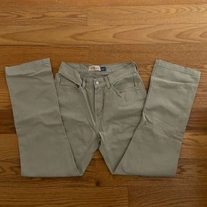 Gap Boot Cut Jeans